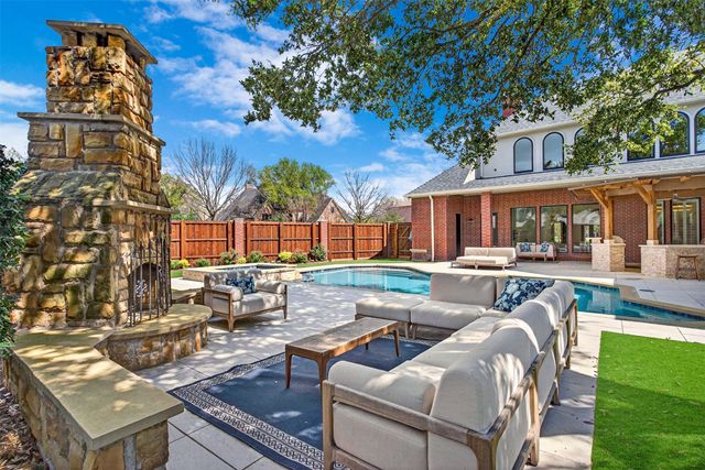 6433 Rockbluff Circle, Plano, TX 75024