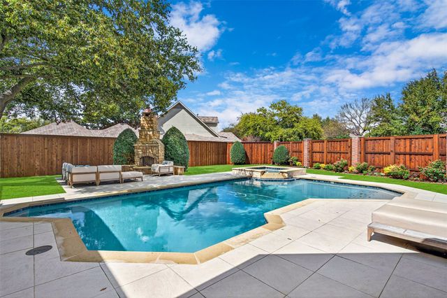 6433 Rockbluff Circle, Plano, TX 75024