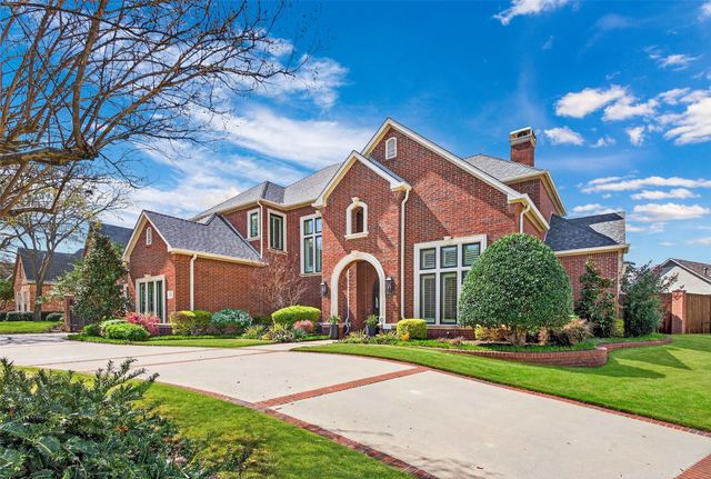 6433 Rockbluff Circle, Plano, TX 75024