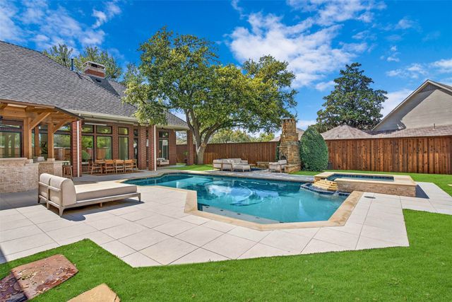 6433 Rockbluff Circle, Plano, TX 75024