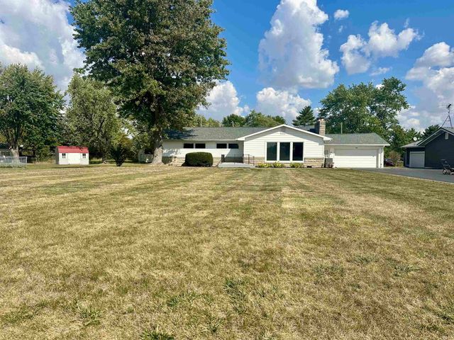 2214 N Wabash Road, Marion, IN 46952