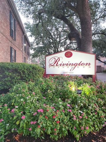 6402 Del Monte Drive 44, Houston, TX 77057