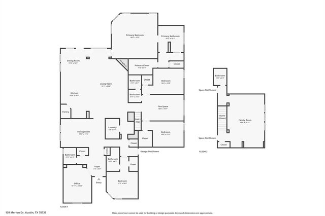 139 Merion DR, Austin, TX 78737