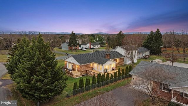 112 ROCKBRIDGE RD, Stephens City, VA 22655