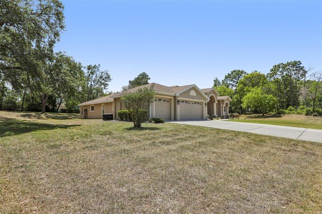 13185 COOPER ROAD, Spring Hill, FL 34609