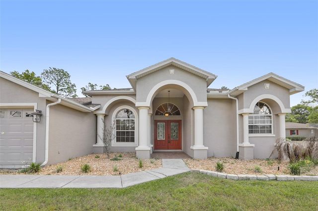 13185 COOPER ROAD, Spring Hill, FL 34609