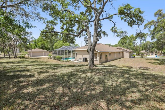 13185 COOPER ROAD, Spring Hill, FL 34609