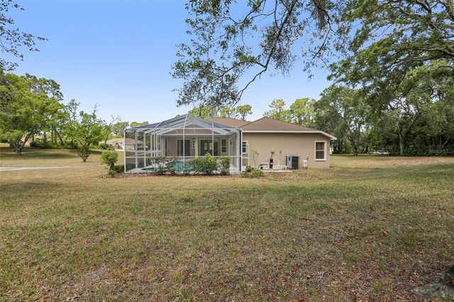 13185 COOPER ROAD, Spring Hill, FL 34609