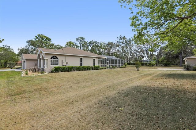 13185 COOPER ROAD, Spring Hill, FL 34609
