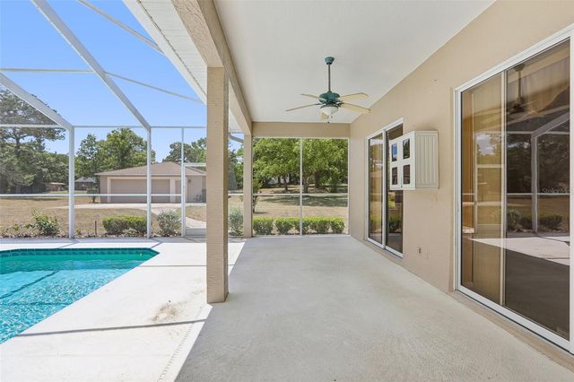 13185 COOPER ROAD, Spring Hill, FL 34609