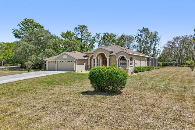 13185 COOPER ROAD, Spring Hill, FL 34609
