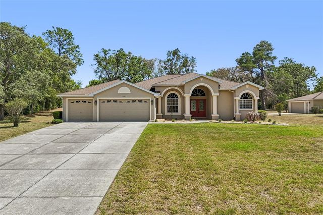 13185 COOPER ROAD, Spring Hill, FL 34609