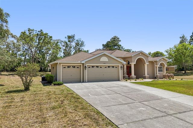 13185 COOPER ROAD, Spring Hill, FL 34609