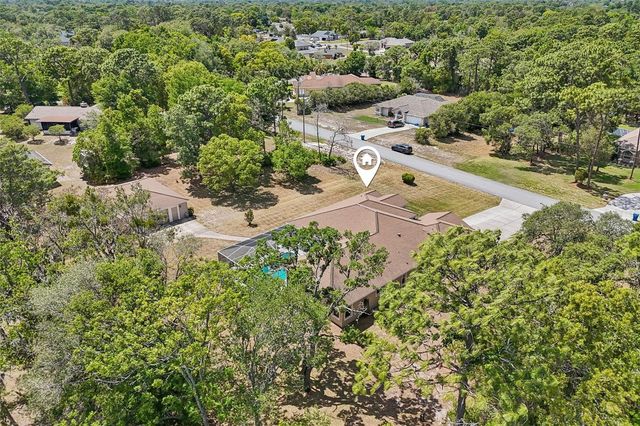 13185 COOPER ROAD, Spring Hill, FL 34609