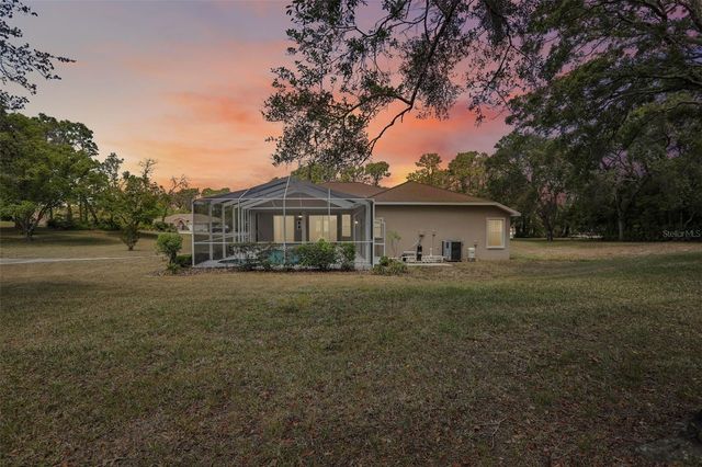 13185 COOPER ROAD, Spring Hill, FL 34609