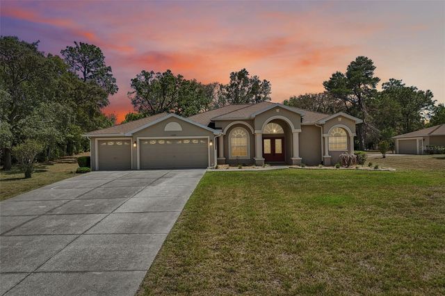 13185 COOPER ROAD, Spring Hill, FL 34609