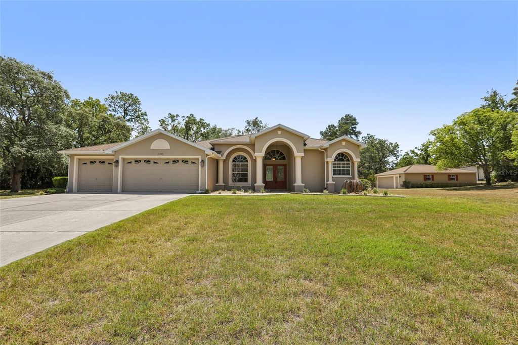 13185 COOPER ROAD, Spring Hill, FL 34609