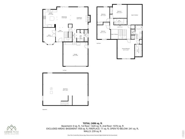 6411 Sparrow Ave, Firestone, CO 80504