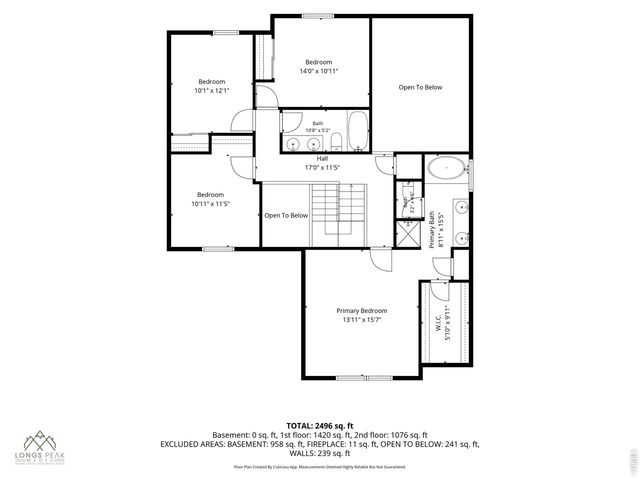 6411 Sparrow Ave, Firestone, CO 80504