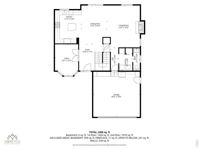 6411 Sparrow Ave, Firestone, CO 80504