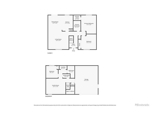 20723 E 43rd Ave, Denver, CO 80249