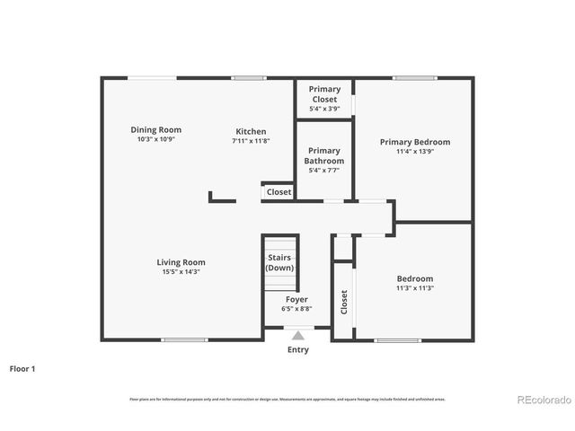 20723 E 43rd Ave, Denver, CO 80249