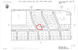 0 Rancherias Road, Apple Valley, CA 92308