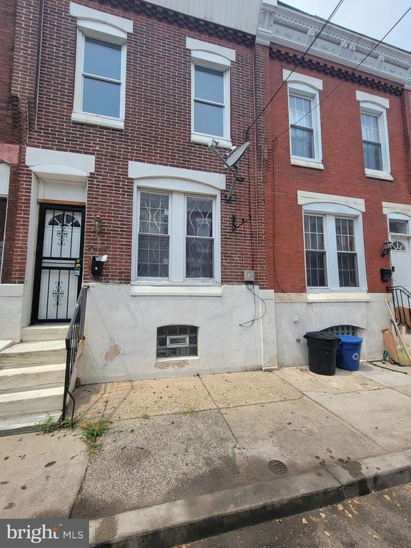 2248 N BANCROFT ST, PHILADELPHIA, PA 19132 — exterior