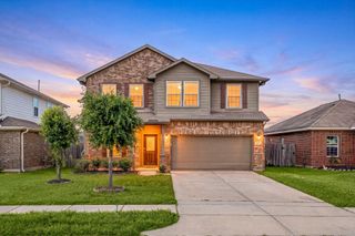 4819 Seaside Sparrow Lane, Baytown, TX 77521
