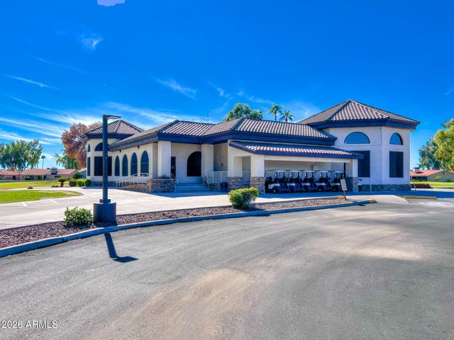 286 LEISURE WORLD --, Mesa, AZ 85206