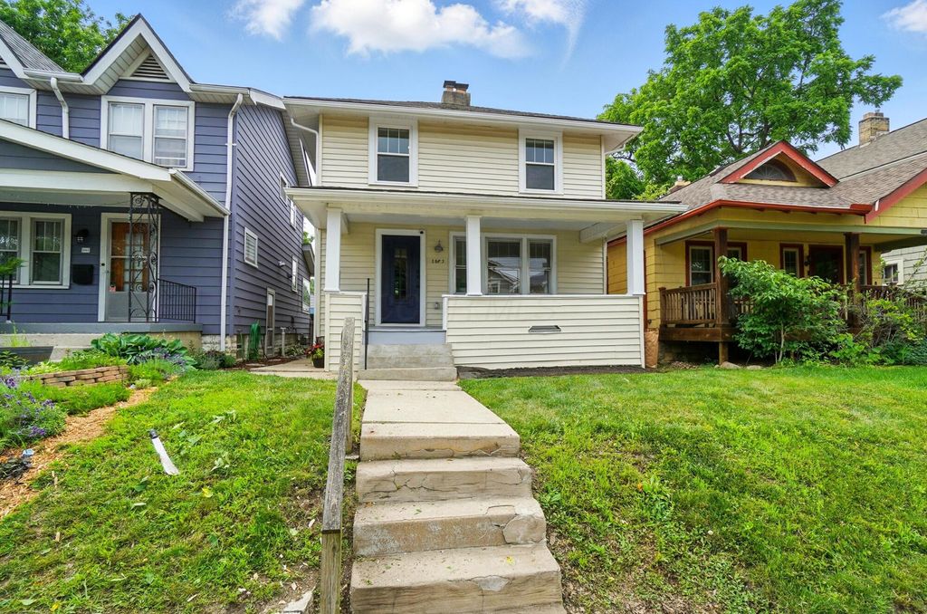 2883 Indianola Avenue, Columbus, OH 43202