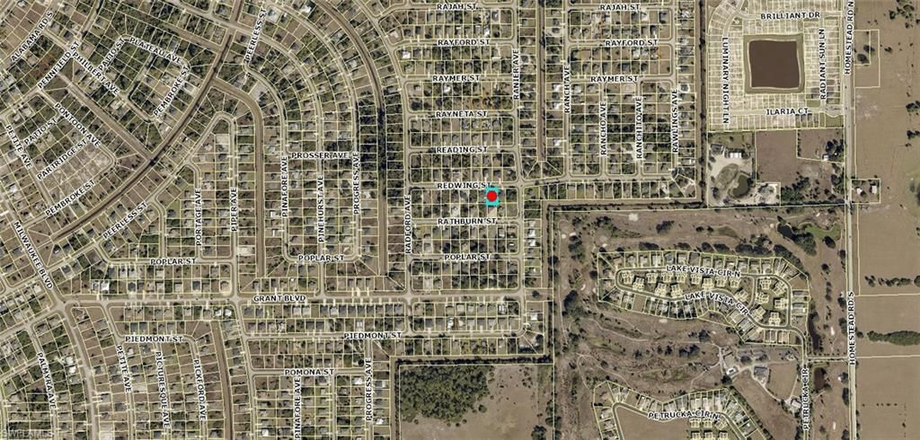 448 Redwing ST, LEHIGH ACRES, FL 33974 — photo 2