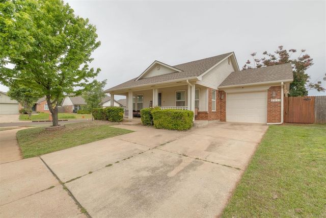 2833 NW 186th Street, Edmond, OK 73012