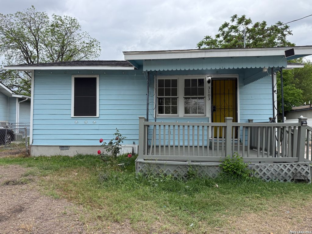 3103 NEPTUNE ST, San Antonio, TX 78226