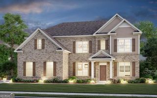 501 LUPIN Circle, Mcdonough, GA 30252