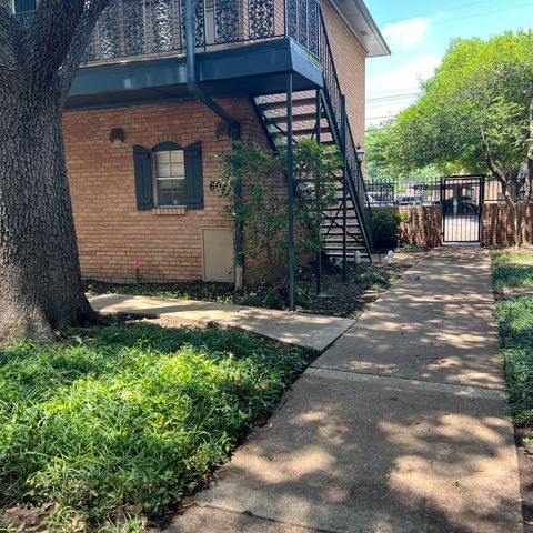 6027 E University Boulevard 114, Dallas, TX 75206