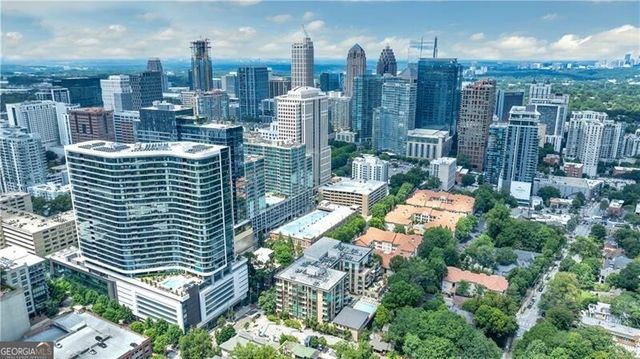 905 Juniper Street N 410, Atlanta, GA 30309