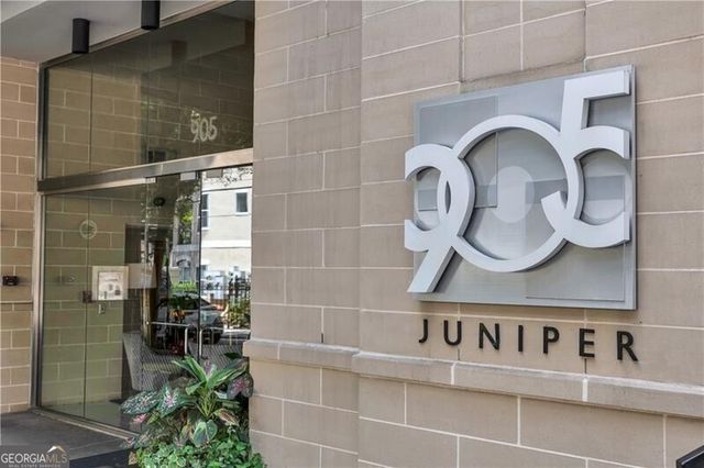 905 Juniper Street N 410, Atlanta, GA 30309