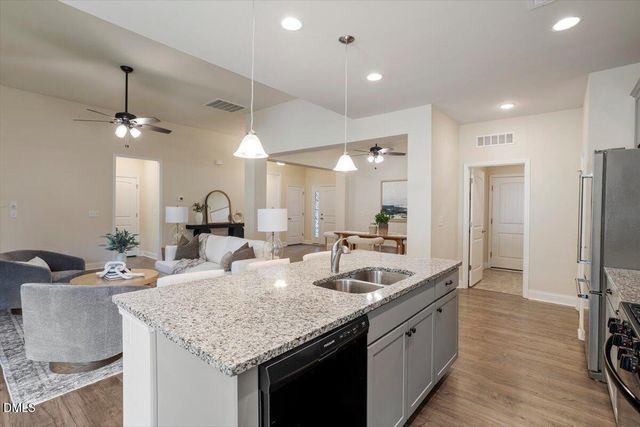 134 Woodwater Circle, Lillington, NC 27546