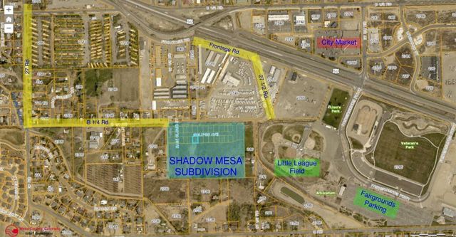 206 Shadow Mesa Street, Grand Junction, CO 81503