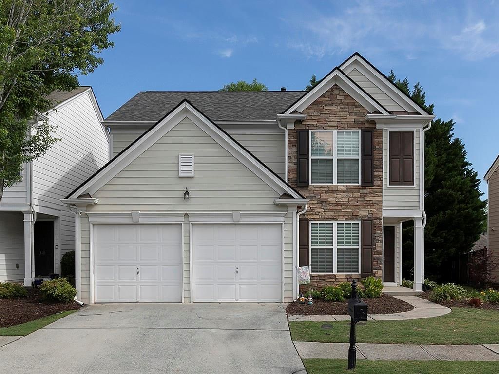 308 Balaban Circle, Woodstock, GA 30188