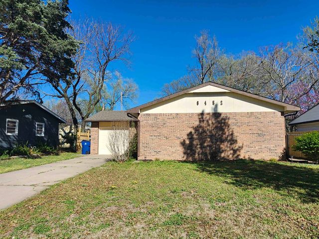 6452 N Hydraulic Ave, Park City, KS 67219