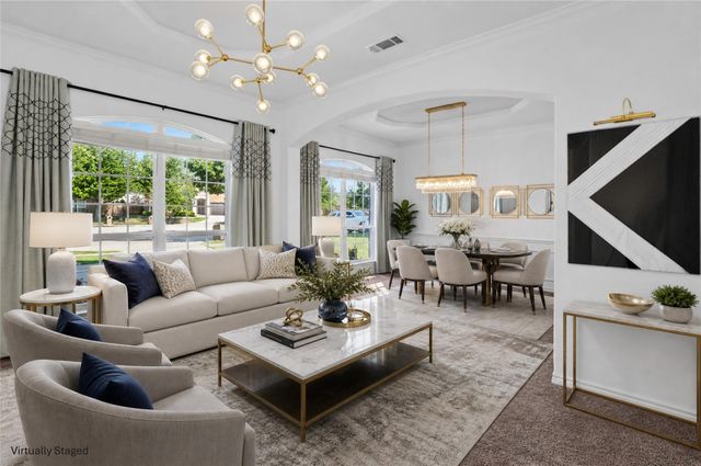 10222 Rosini Court, Frisco, TX 75035