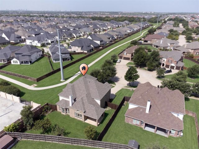 10222 Rosini Court, Frisco, TX 75035