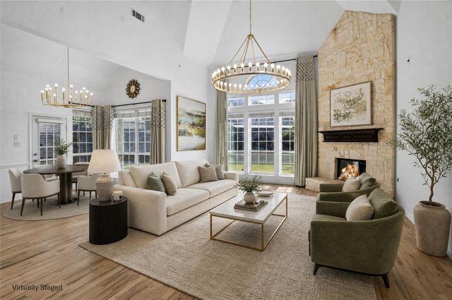 10222 Rosini Court, Frisco, TX 75035