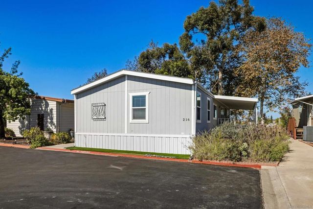 3340 Del Sol Blvd SPC 216, San Diego, CA 92154