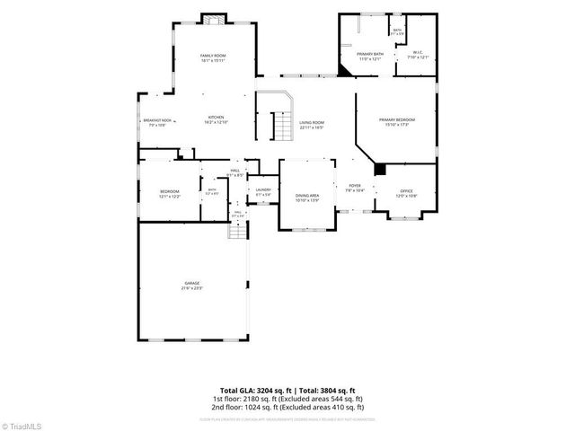 14 Middlefield Court, Greensboro, NC 27455