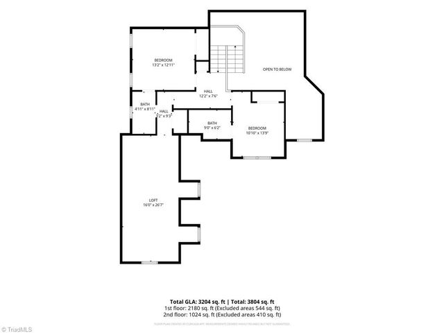 14 Middlefield Court, Greensboro, NC 27455