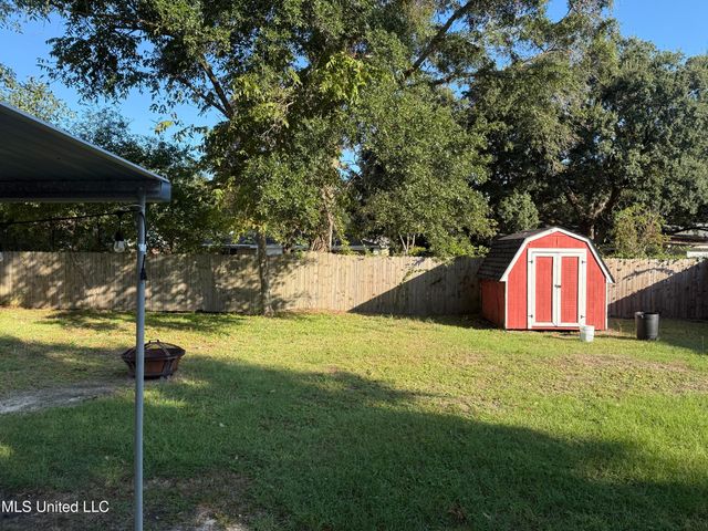 2507 Middlecoff Drive, Gulfport, MS 39507