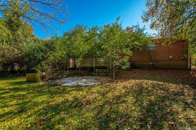 9312 Cloverhill Road, Little Rock, AR 72205